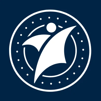 Hou Maritime Idrætsefterskole logo