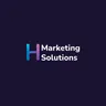 H Marketing Solutions logo