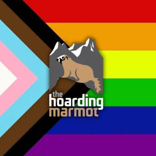 The Hoarding Marmot
