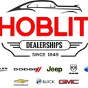 hoblit chevrolet buick gmc logo