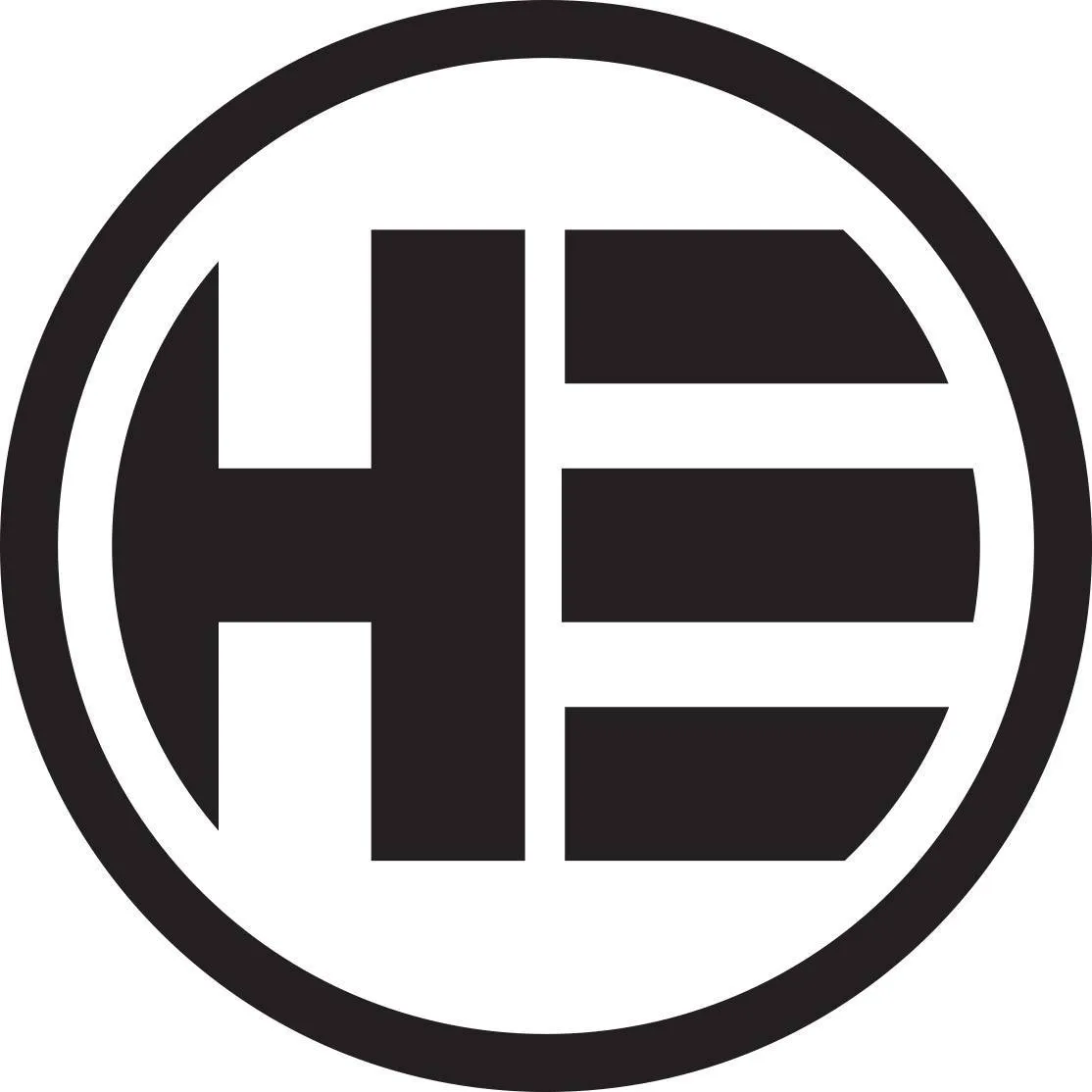 Hobro Ordblindeefterskole logo