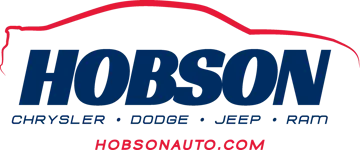Hobson Chrysler Dodge Jeep Ram logo