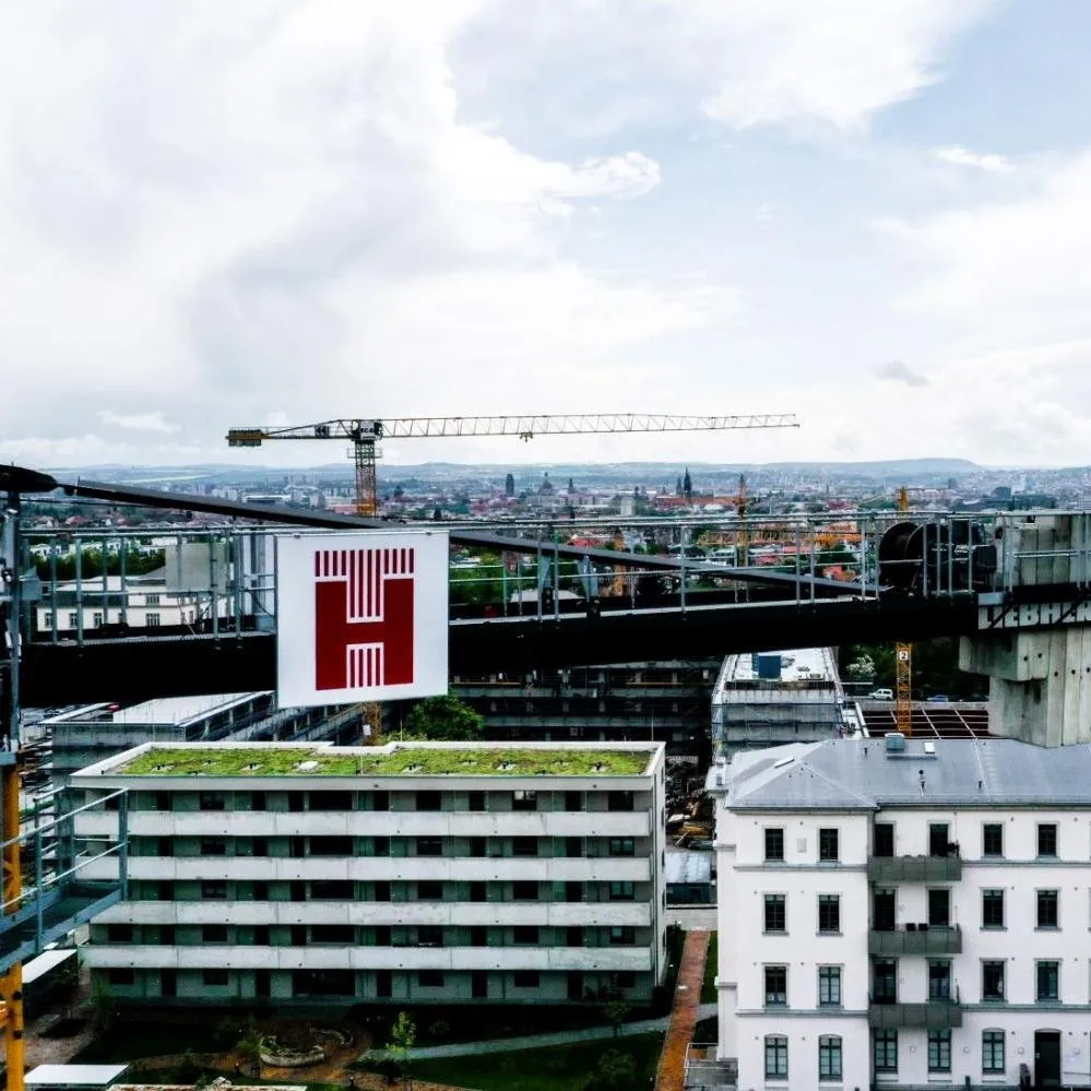 Hoch und Tiefbau Dresden GmbH &Co.KG