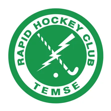 Rapid Hockey Club Temse Logo