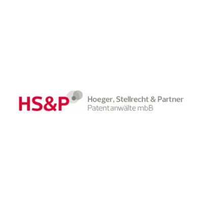 HOEGER, STELLRECHT & PARTNER Patentanwaltskanzlei