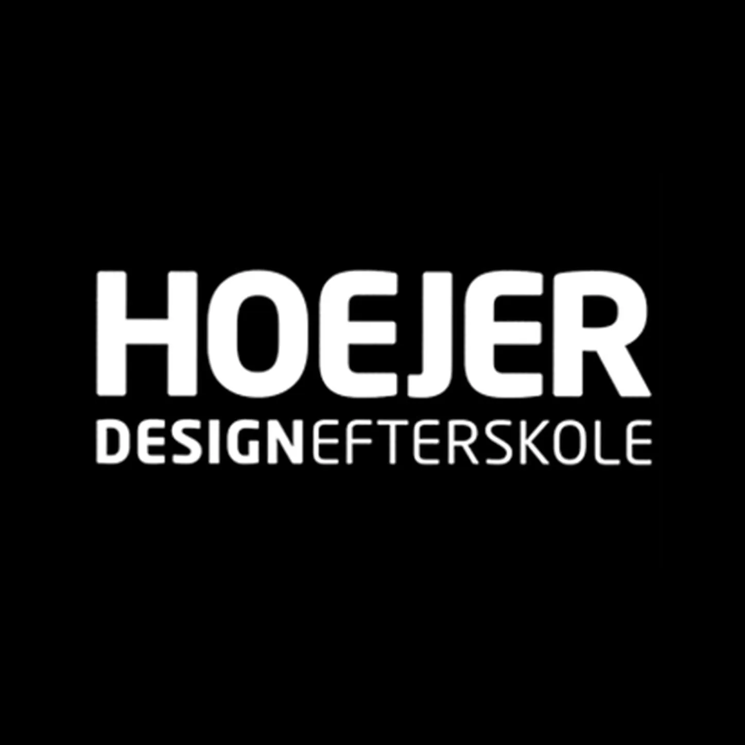 Højer Design Efterskole logo