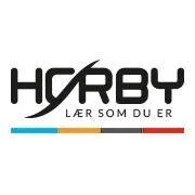 Hørby Efterskole logo
