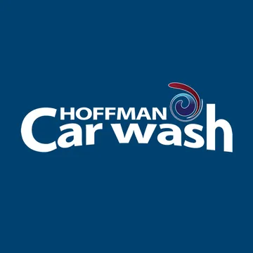 Hoffman Car Wash Logo
