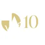 Logo Boutique Hotel Hof van Alexander