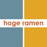 Logo Hoge Ramen