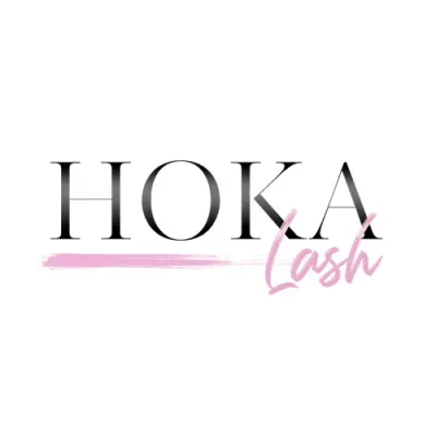 Hoka Lash logo