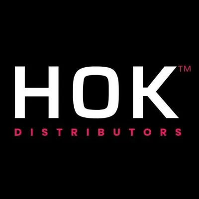 HOK Distributors logo