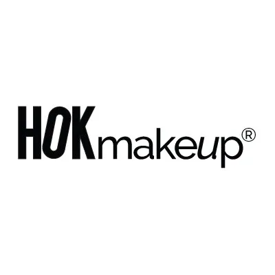 HOK Makeup logo