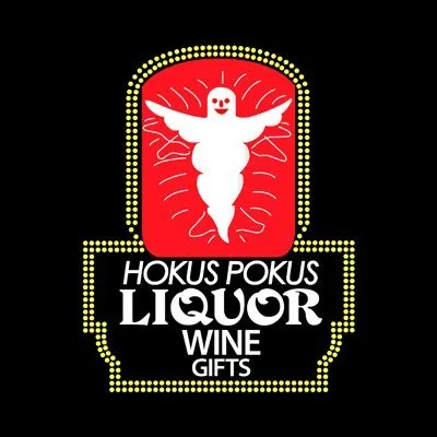 Hokuspokusliquor