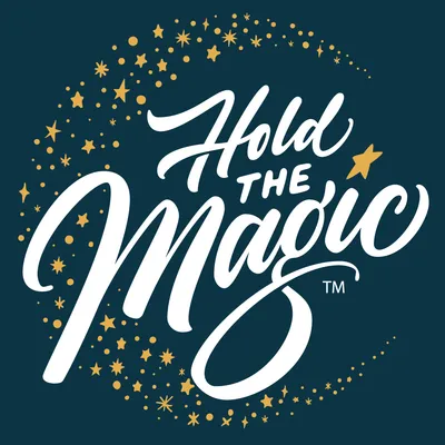 Hold The Magic logo