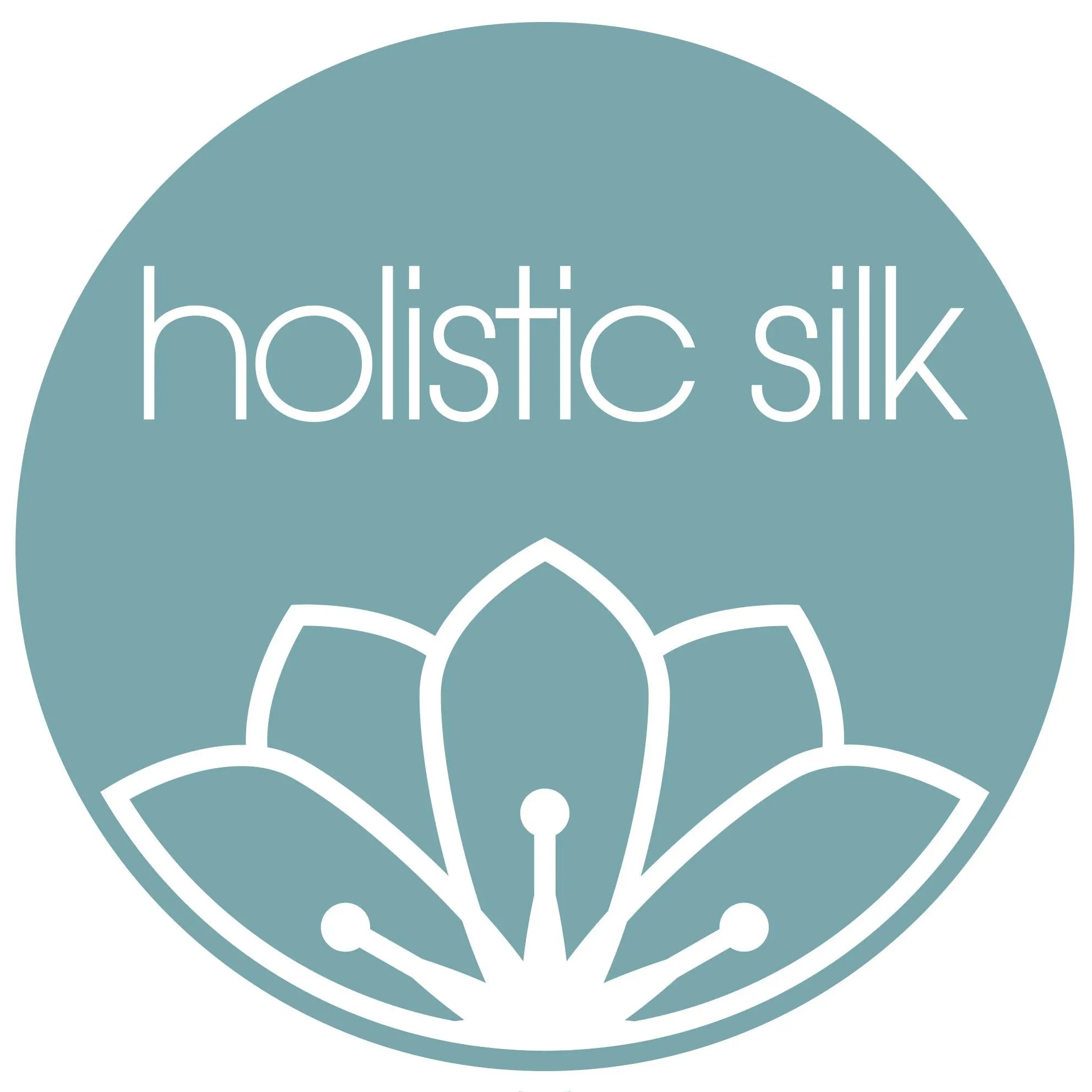 Holistic Silk logo