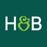Logo Holland & Barrett - De Middend
