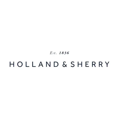 Holland & Sherry logo
