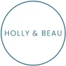 Holly & Beau logo