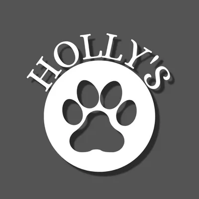 hollys-paws.com logo