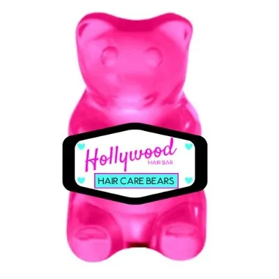 hollywoodhairbar.com logo