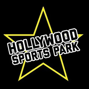 Hollywood Sports Logo