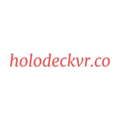 HolodeckVR logo