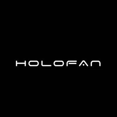 HOLOFAN CO logo