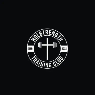 HolStrength Training Club logo