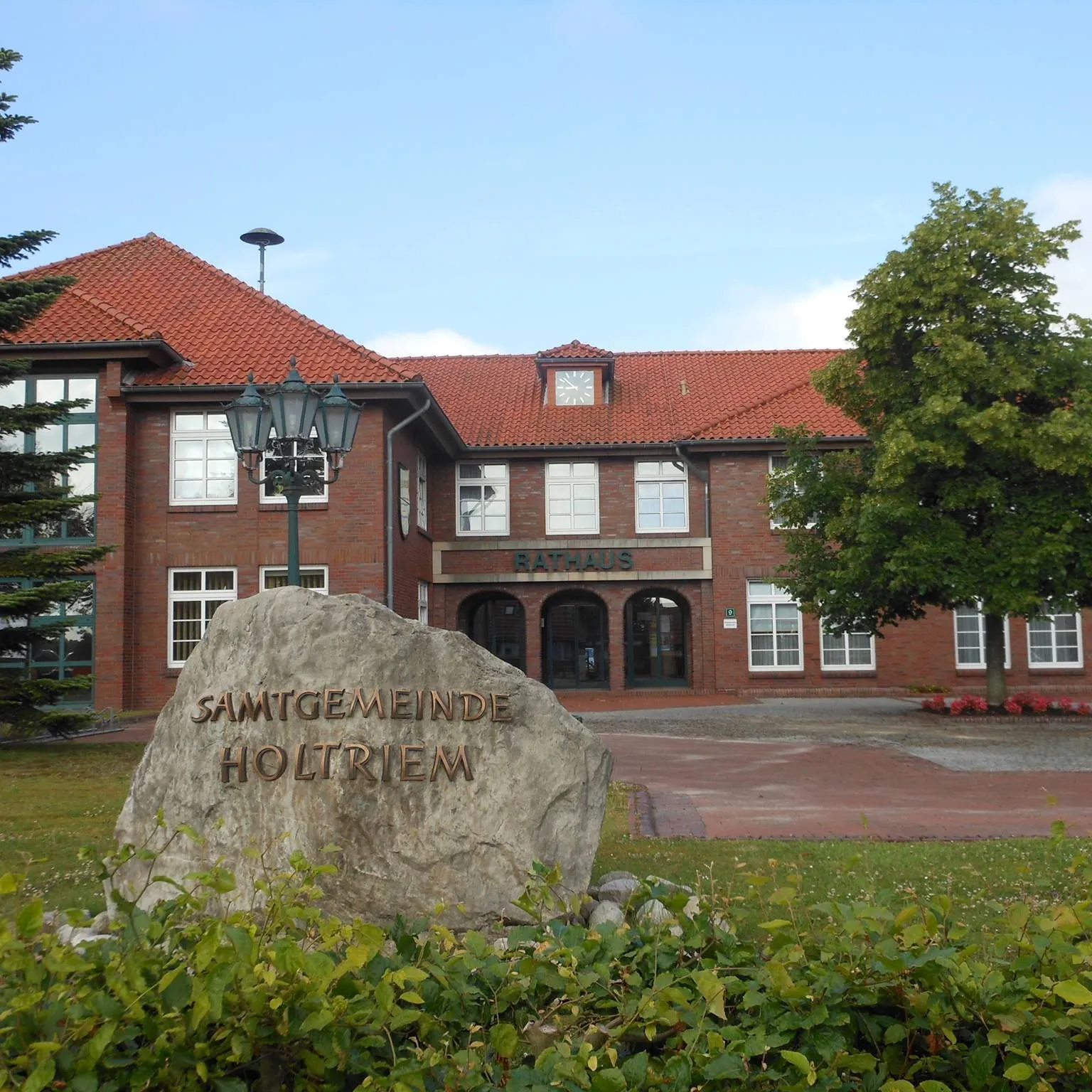 Samtgemeinde Holtriem