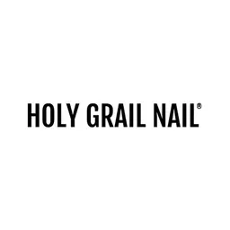 HOLY GRAIL NAIL logo