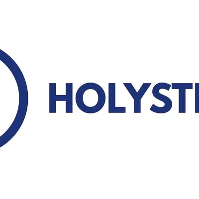 Holystrom logo