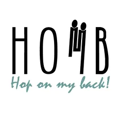 HOMB - Die Neue Huckepack Rckentrage Fr Klei