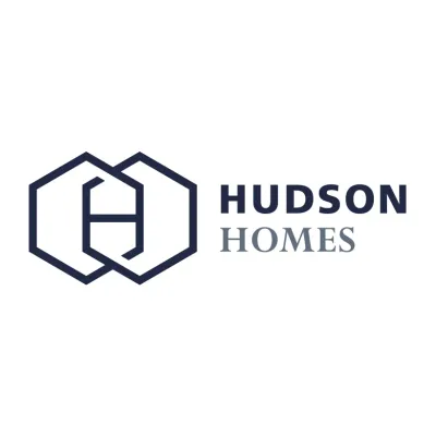 Hudson Homes logo