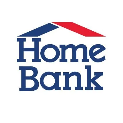 Home Bank, SB logo