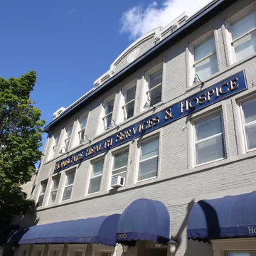 HomeCare Health Services & Hospice Logo