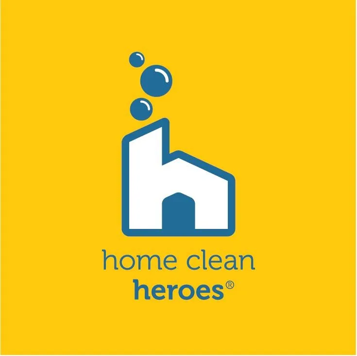 Home Clean Heroes franchise logo
