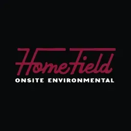 HomeField Onsite Environmental franchise logo