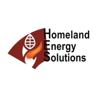Homeland Energy Solutions Logo