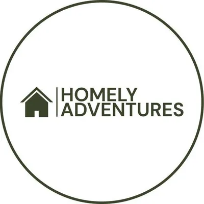 Homely Adventures logo