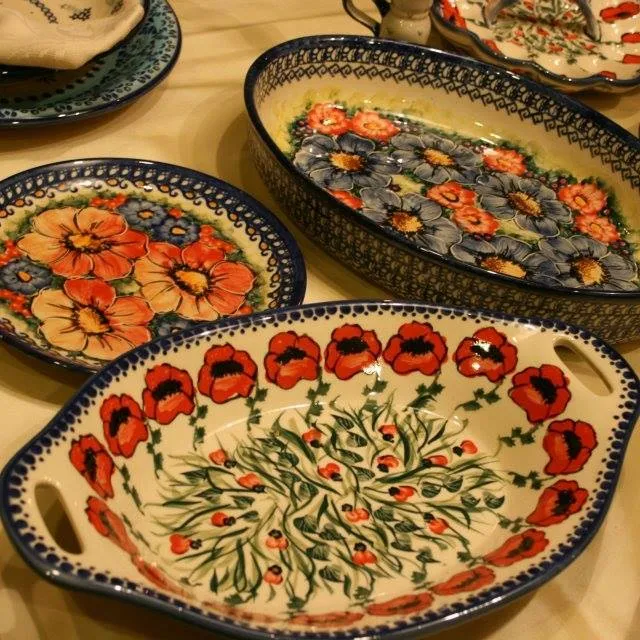 Home of Polish Pottery