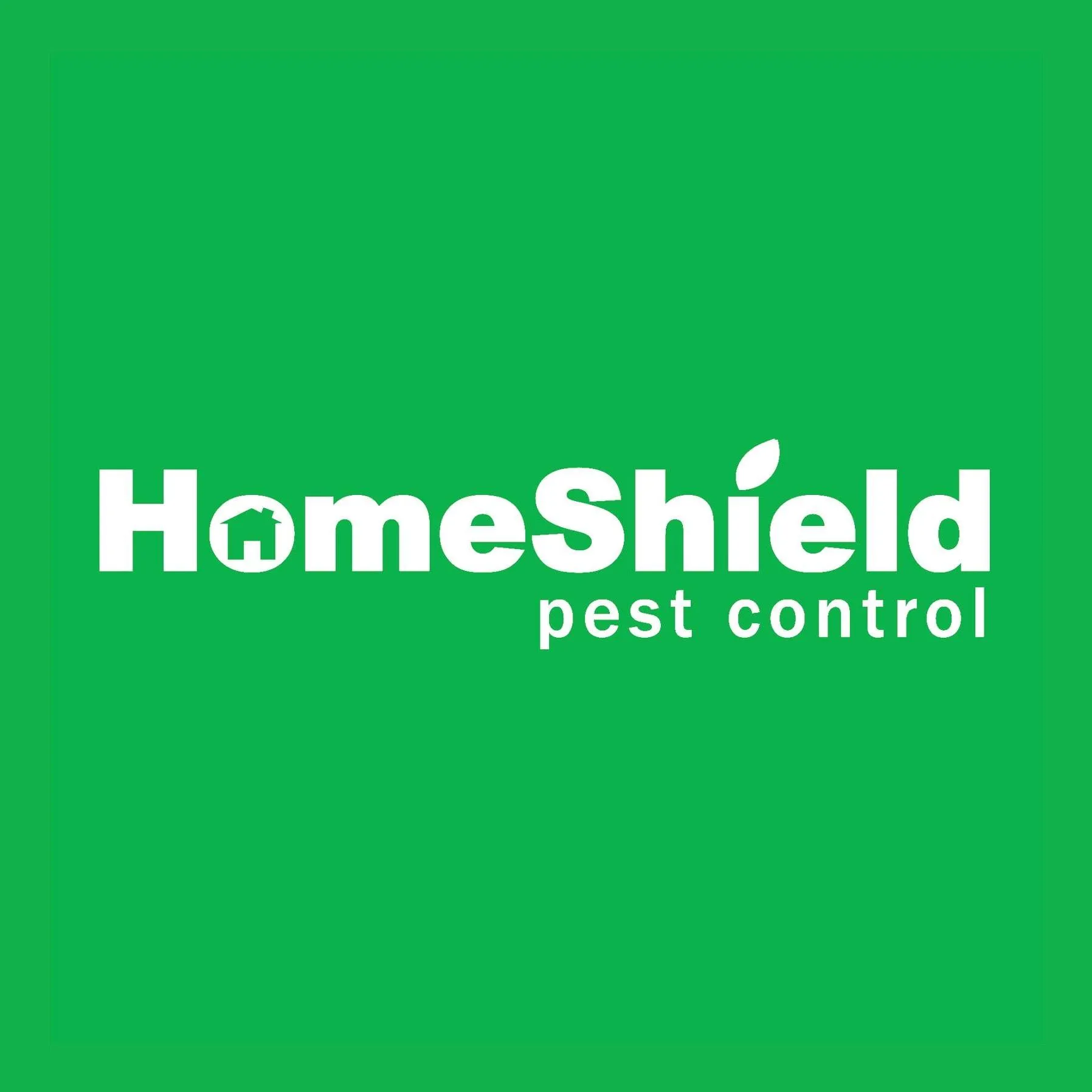 HOMESHIELD PEST CONTROL INCORPORATED logo
