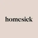 Homesick logo