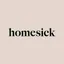 Homesick logo