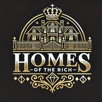 Homes of the Rich Logo