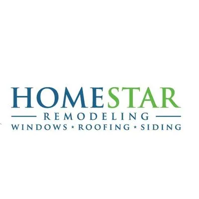 HomeStar Remodeling logo
