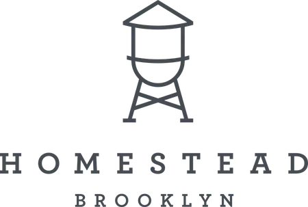 HOMESTEAD BROOKLYN logo