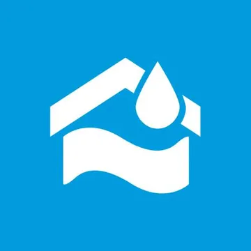 Home Water Logo