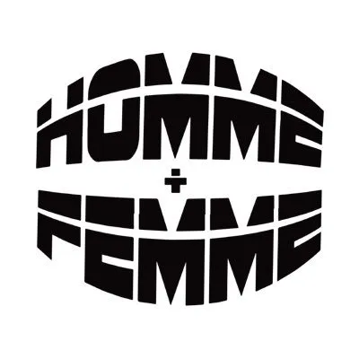 hommefemme.com logo