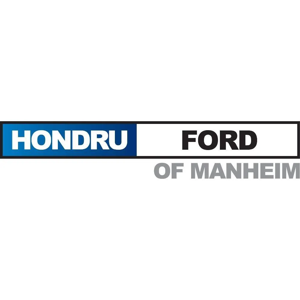 Hondru Ford logo